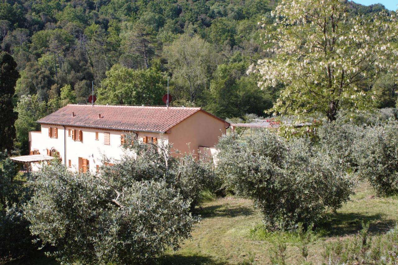 Mulino Della Rivolta Villa Montenero  Bagian luar foto