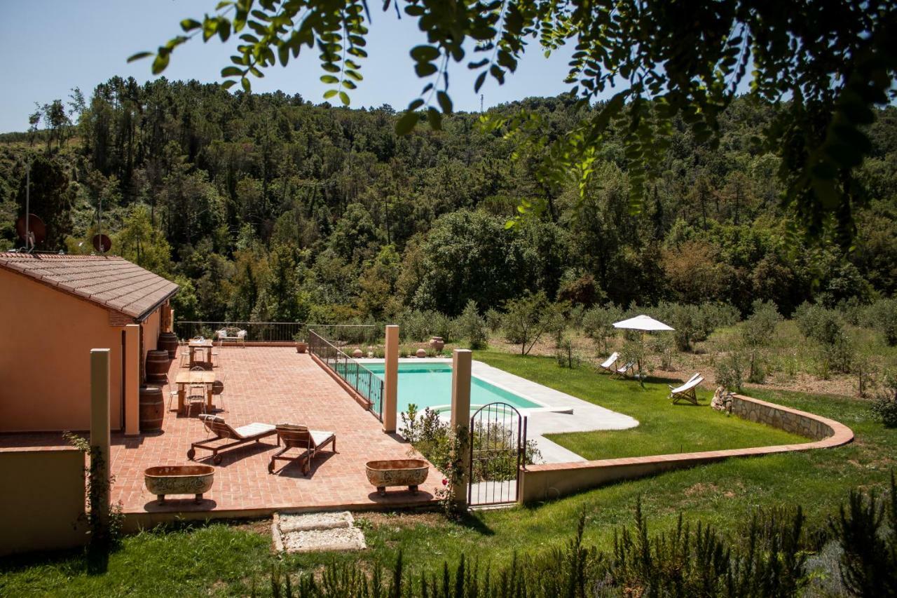 Mulino Della Rivolta Villa Montenero  Bagian luar foto